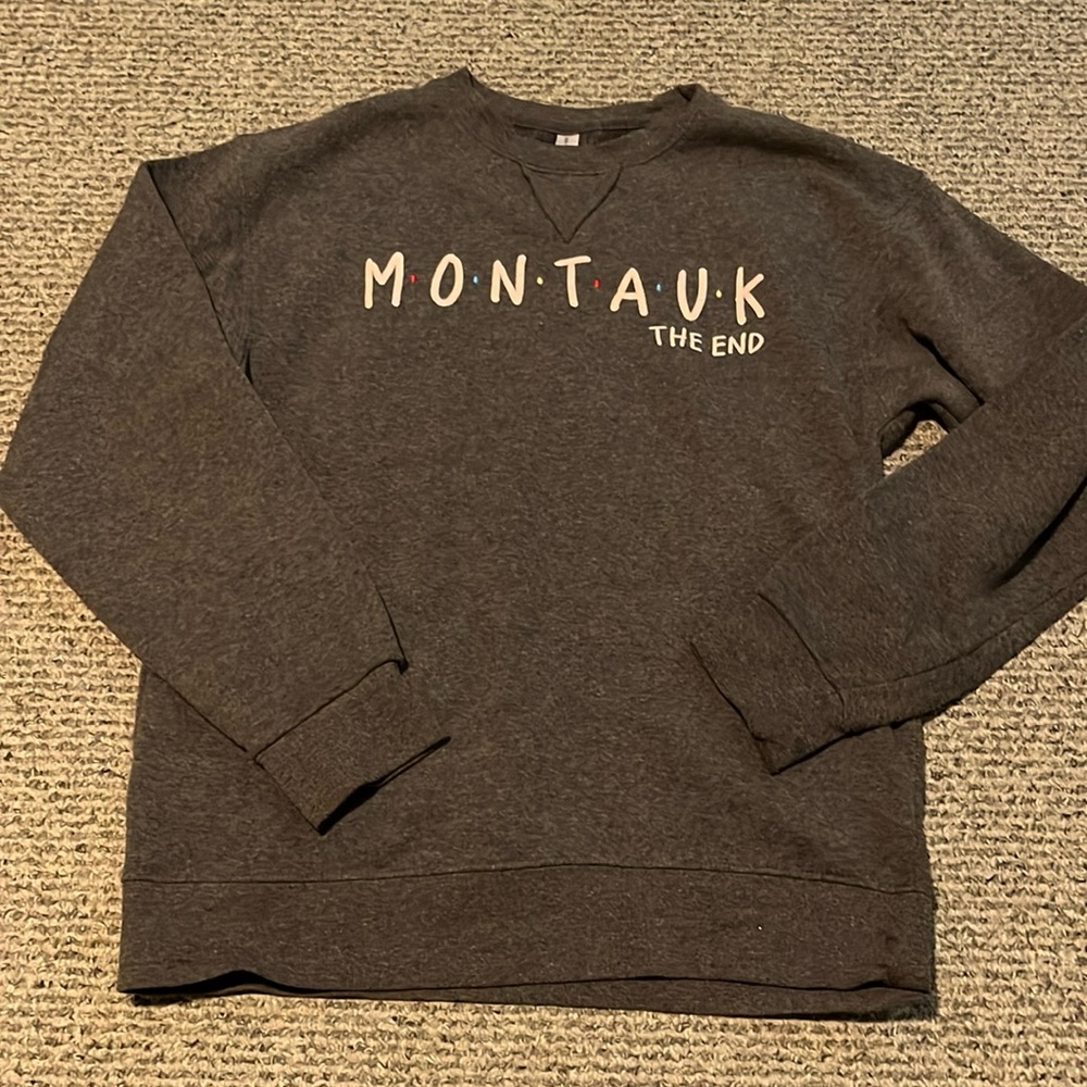 Montauk, NY sweatshirt